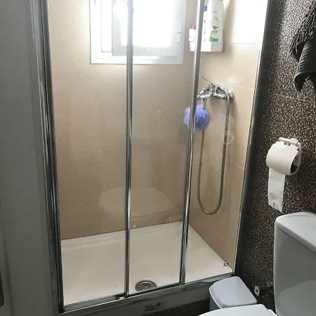 Apartamento Cerca De La Playa Victoria De *