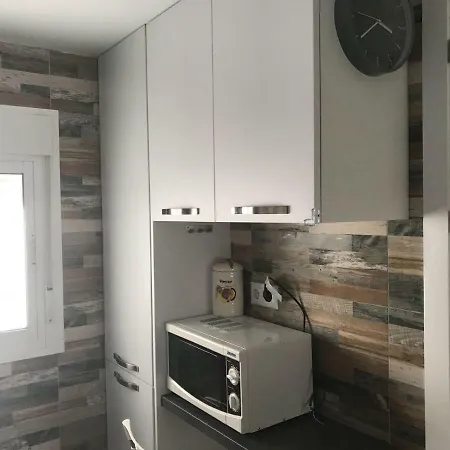Apartamento Cerca De La Playa Victoria De